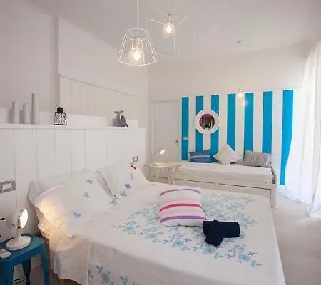 Bed and Breakfast A Casa Di Lolu Grottammare Zimmer foto